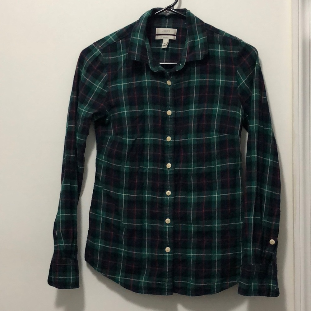 J.Crew button down